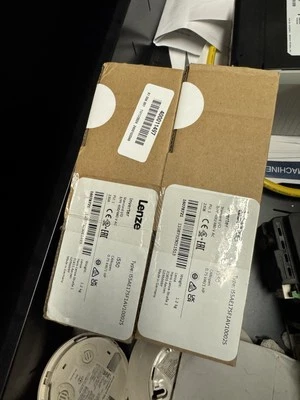 Lenze  Inverter i550 I55AE175F1AV10002S - Image 1 of 4