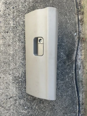 Conjunto de guantera Honda Pilot 2009-2015 compartimento guantera almacenamiento bronceado OEM Foto 1 de 4