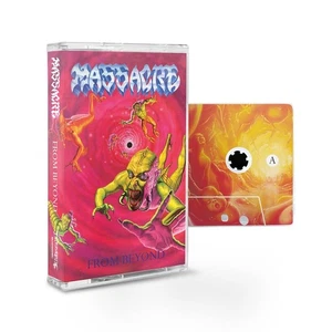 Massacre 'From Beyond' Cassette Tape - NEW - Picture 1 of 1