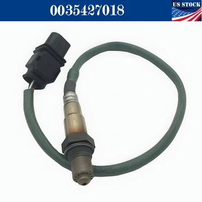 Upstream Oxygen Sensor 0035427018 For Mercedes-Benz ML550 SL550 CLS63 AMG E350 - Imagem 1 de 4