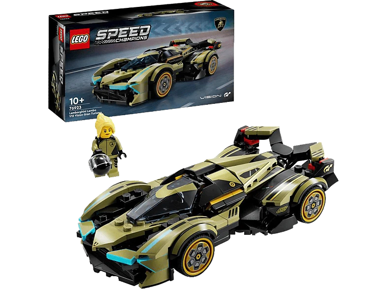 LEGO Speed Champions 76923 Lamborghini Lambo V12 Vision GT Super - Bild 1 von 1