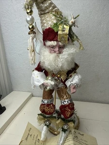 New Mark Roberts Blessings Fairy Sm w/Box Tags limited edition #115 of 2000 - Picture 1 of 9