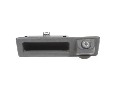 BMW X5 X6 2014-2018 puerta trasera puerta levadiza interruptor de manija de liberación con cámara OEM Foto 1 de 4