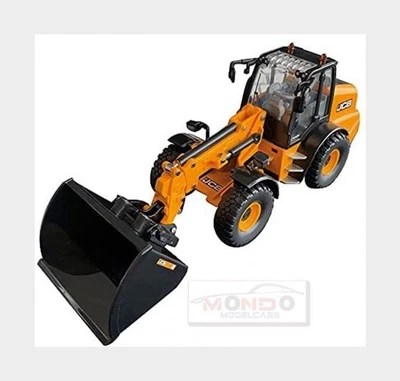 1:32 BRITAINS Jcb 542-70 Agrixtra Tra Loadall 2021 Yellow LC43325 Model - Image 1 of 2