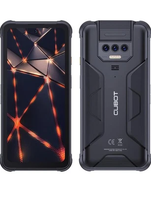 CUBOT Kingkong 8 Telefono Indistruttibile Android 13-10600mAh, 12GB+256GB Rugged - Image 1 of 3