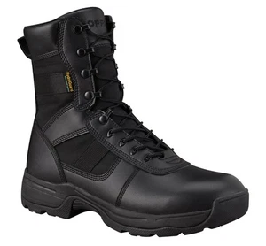 Men's Series 100 8" Side Zip Boot Waterproof Comp Toe Military and Tactical, ... - Picture 1 of 2