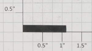 Lionel 204-34 Flat Coupler Centering Spring - Picture 1 of 1