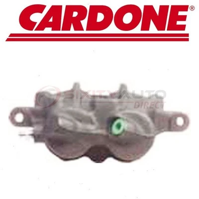 Cardone Reman Front Right Disc Brake Caliper for 1988-1990 Volvo 760 - hs Foto 1 de 4