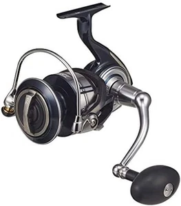 DAIWA 21 CERTIFICADO SW 14000-XH Envío Gratis con Número de Seguimiento Nuevo de Japón - Imagen 1 de 9