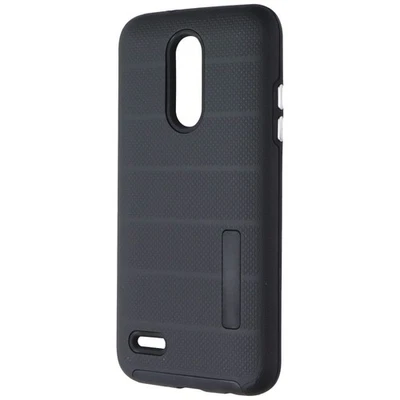 MyBat Fusion Dual Layer Case for LG Aristo 3 / Aristo 2 - Black - Image 1 of 3