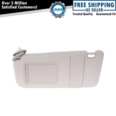 Parasol izquierdo compatible con Toyota Venza 2011-2015 Foto 1 de 4