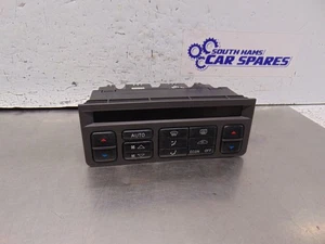 Saab 9-5 Heater blower dials 98-10 Fan Switch Climate Control Dual Grey 12762731 - Picture 1 of 6