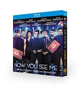 Now You See Me 2‎ (2016)：1-Disc New Box Set Sealed - Picture 1 of 1