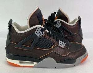 Jordan 4 Retro Starfish Size: 7W - Picture 1 of 9