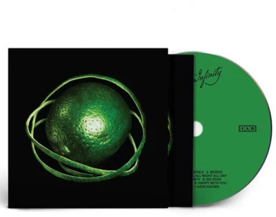 Big Thief - Double Infinity [Used Very Good CD] Foto 1 de 2