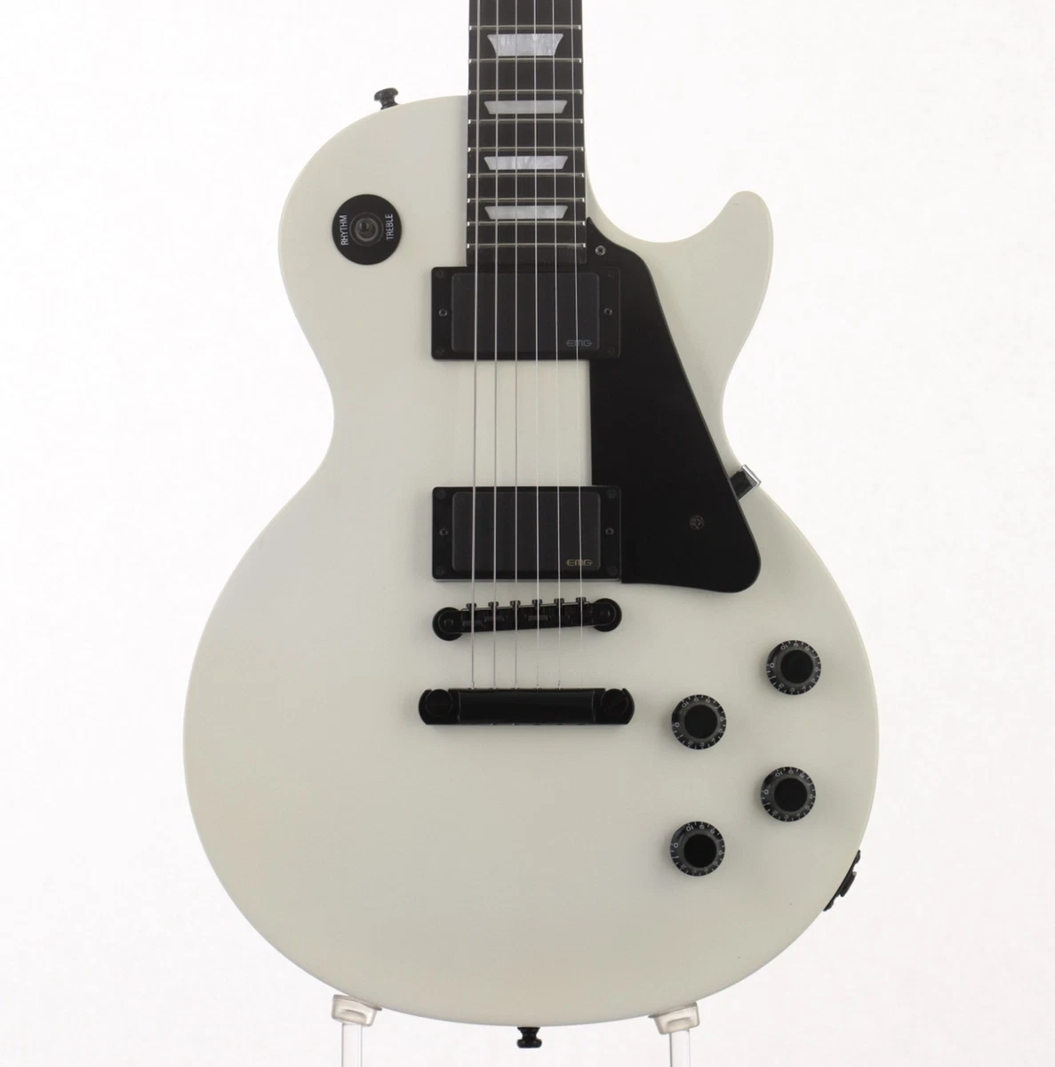 Preços baixos em Gibson Les Paul Studio Alpine White | eBay