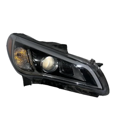 2015-2017 Hyundai Sonata RH Passenger Xenon HID Headlight - Image 1 of 4