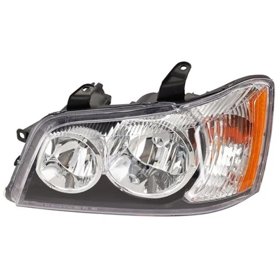 Faro para Toyota Highlander 2001-2003 con bombilla lado del conductor TO2502141 Foto 1 de 4