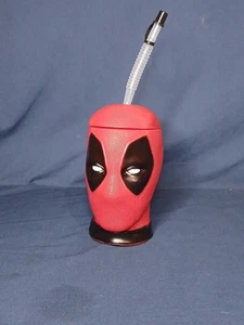Deadpool 2 2018 Cinema Head Cup Golden Link Neu im Paket Marvel Comics - Bild 1 von 10