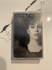 SEALED Mariah Carey ‎– Daydream Cassette [OG 1st US Press, Columbia, 1995] - Picture 1 of 2