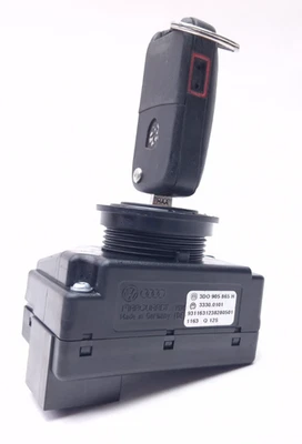 Оригинальный брелок для ключа зажигания Porsche Cayenne 2003-2010 годов выпуска 3D0905865h BENTLEY - Изображение 1 из 4