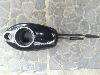 Interruptor intermitente original Fiat 1100 Foto 1 de 4