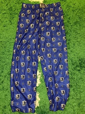 Pantalones de pijama Y2K NBA Unk Lounge Wear Dallas Mavs Mavericks Foto 1 de 4