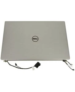 Conjunto de pantalla táctil LCD original Dell XPS 13 9350 9360 QHD+ 3200x1800 WT5X0 M3 - Imagen 1 de 5