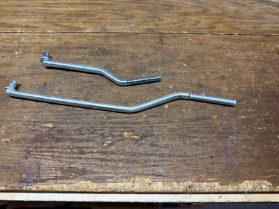 Pontiac GTO 1967 Factory Original HURST 4 Speed Shifter Rods 2 only - Image 1 of 4