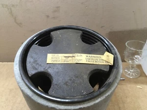 3-1/2 Inch Threaded Cable Support And Wedging Plug O-Z/Gedney s-3500 - Picture 1 of 3