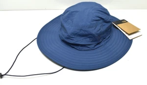 Sombrero cubo azul The North Face talla S - M ventilado ala ancha ajustable 7 5/8" - Imagen 1 de 8