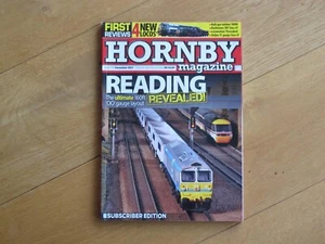HORNBY magazine - Issue 174 December 2021 - Picture 1 of 1