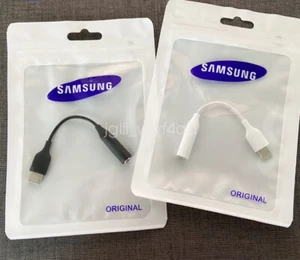 Samsung Audio Adapter USB-C To 3.5mm Jack Aux Type-c Headset Cable - Picture 1 of 13