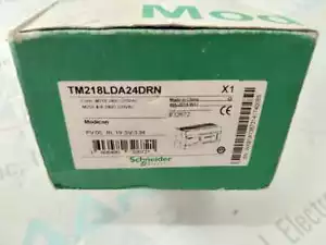 Nuovissimo Schneider modicon TM218LDA24DRN plc - Foto 1 di 3