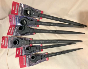 SIDCHROME Ratchet Podger Bar - Phosphate Finish - 6 Sizes - Price is for 1 - Picture 1 of 14