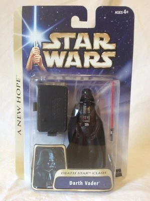 Star Wars, Episódio IV — Uma Nova Esperança, Death Star Clash, Darth Vader - Imagem 1 de 4