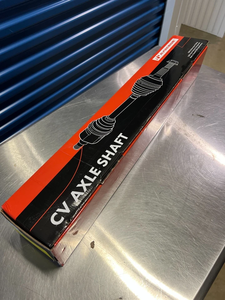 Conjunto de eje CV compatible con Honda Accord 1991 1992 1993, L4 2,2 L Foto 1 de 3