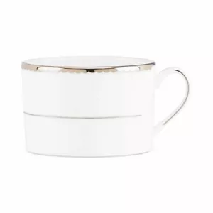 Kate Spade Sugar Pointe Cup, 0.40 LB, White - Picture 1 of 4