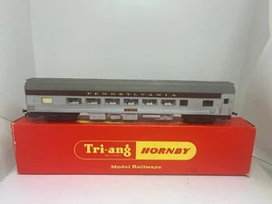 Triang OO Gauge Railways R807 Pennsylvania Diner #7525 Silver Boxed - Picture 1 of 6
