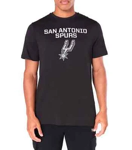 New Era - NBA San Antonio Spurs Logo T-Shirt - Bild 1 von 1