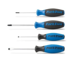 Park Tool SD-SET _ Juego de 4 piezas de destornillador de calidad de tienda _ Tamaños: SD-0 SD-2 SD-3 SD-6 - Imagen 1 de 1