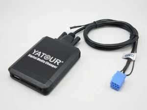 USB SD Adapter AUX passend für AUDI MP3 Chorus 2 NAVIGATION Plus 1 2 Concert 1 2 - Bild 1 von 4