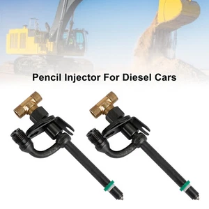 2Pcs RE36935 Für John Deere Bleistiftinjektor 28481 Bagger 70D 190E 290D 490D F2 - Zdjęcie 1 z 10