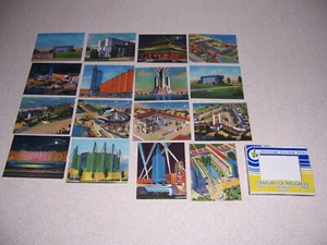 1933 Chicago Century of Progress Recuerdos en miniatura vistas - Imagen 1 de 1