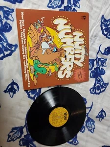 Various Artist: Nutty Numbers (Vinyl) K-TEL NC 492 Retro 80s Canada+ - Picture 1 of 4