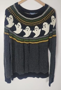 ModCloth Women's Sz. XL Ghost Crew Neck Sweater - Picture 1 of 5