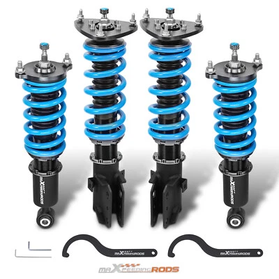 Kit de resortes de puntales amortiguadores de 24 niveles para Subaru Baja (BT) 2003-2006 Foto 1 de 4