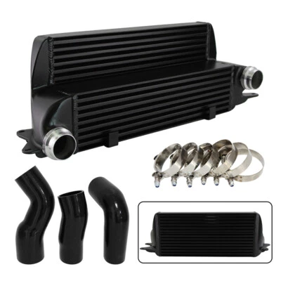 Intercooler Silicone Turbo Hose Kit For BMW E60/E61 5 Series 530d/525d 2006-2010 - Image 1 of 4