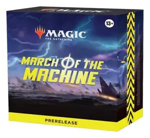 March of the Machines Take Home Vorabversionskit - Bild 1 von 2