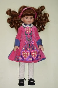 Betsy McCall Irish Dancing 14" Robert Tonner doll - Picture 1 of 3